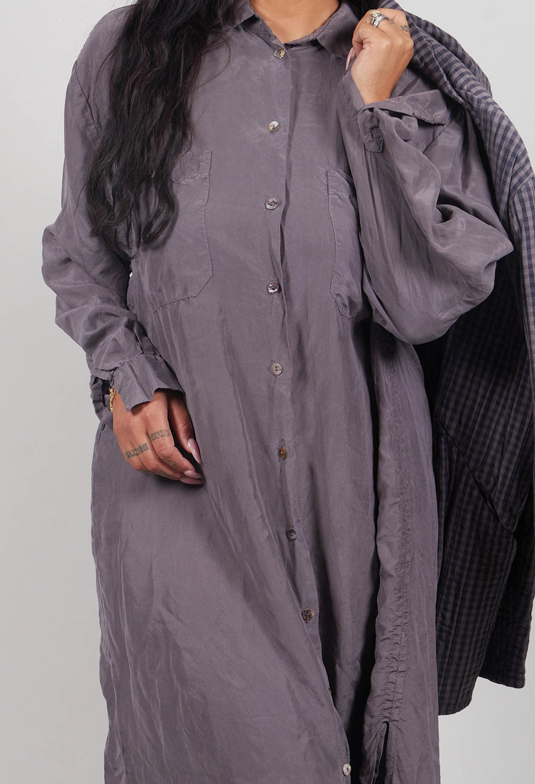 Wunderwer Dress in Teddy