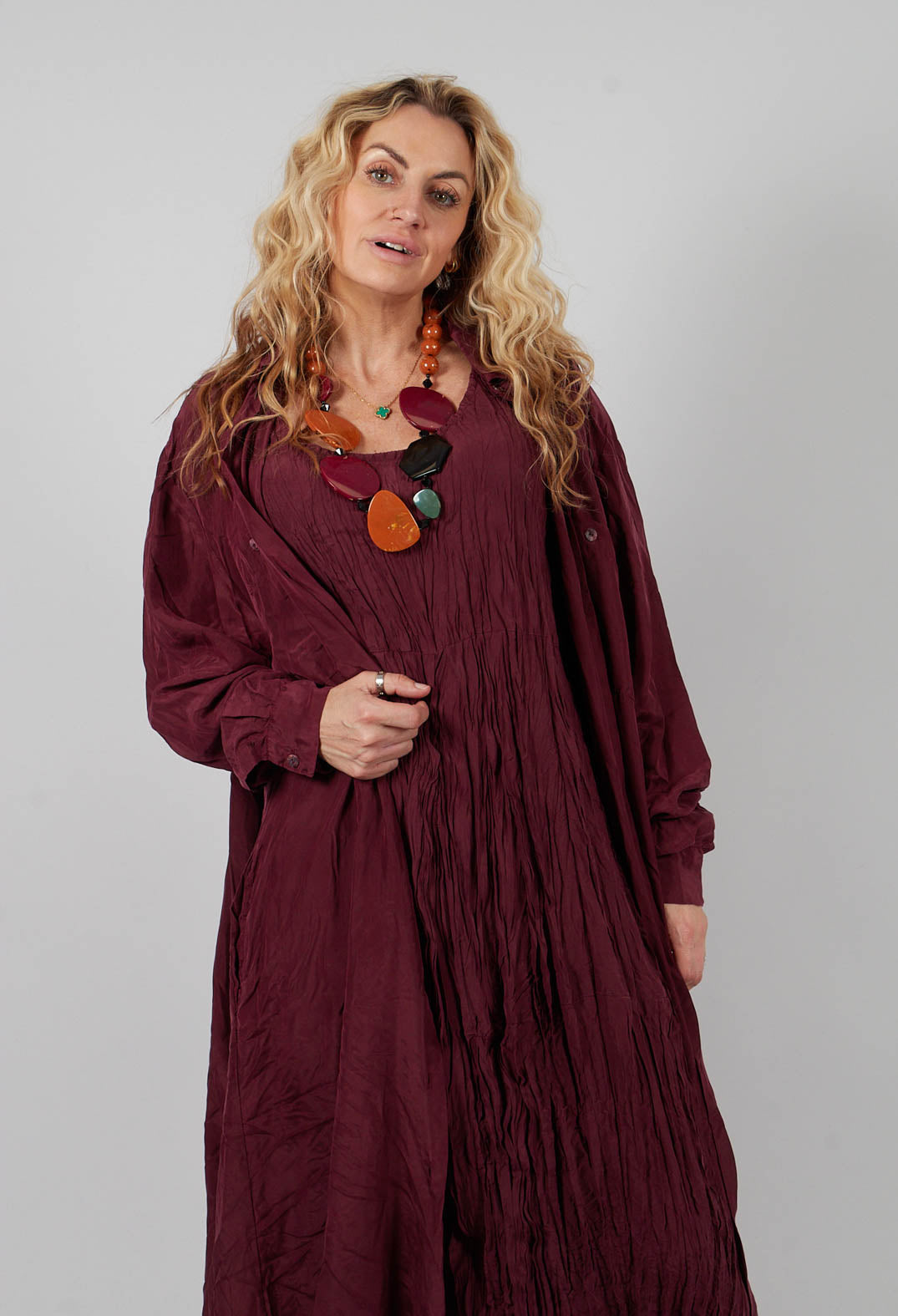 Wunderwer Dress in Hildegard