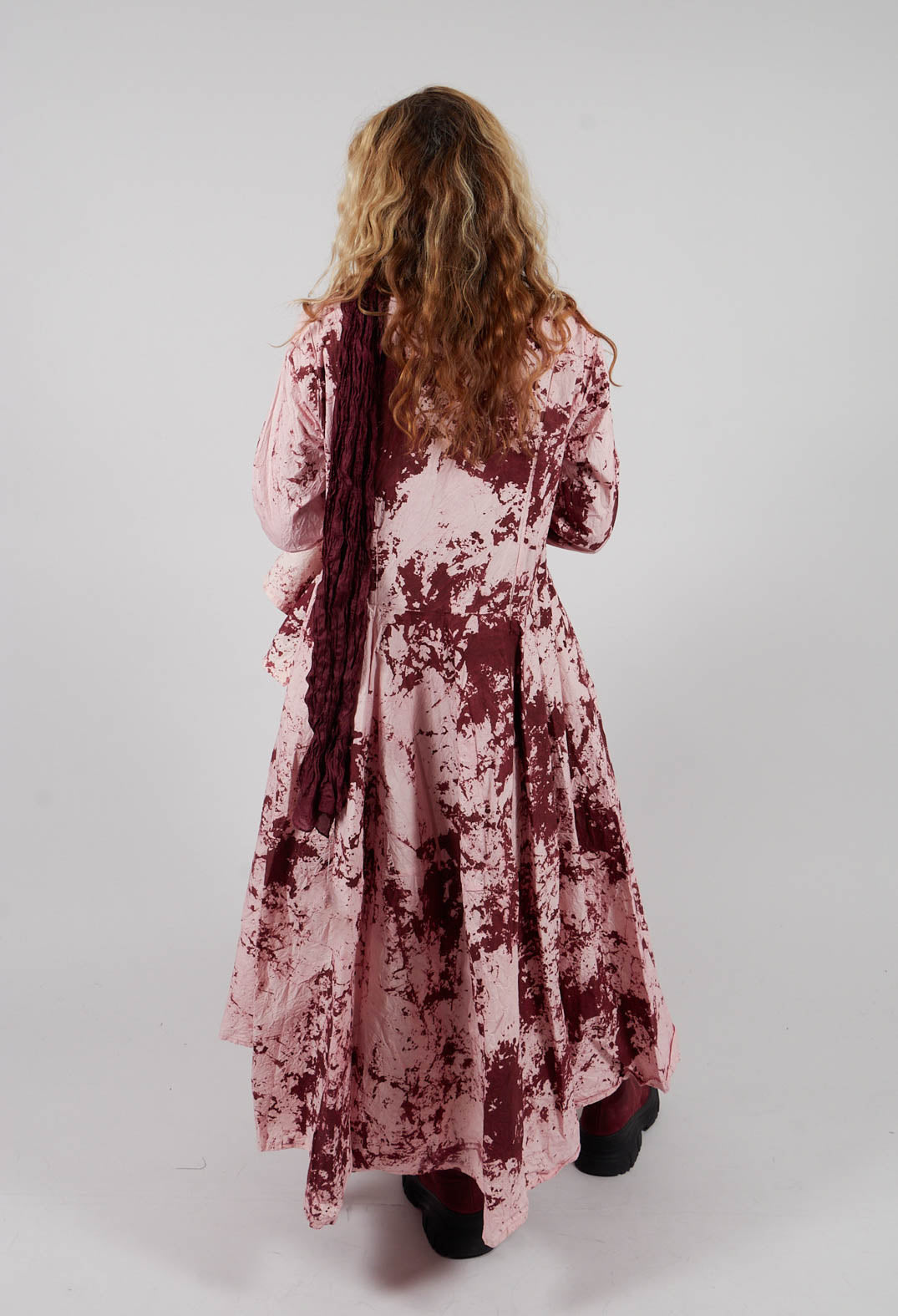 Gangich Dress in Hildegard