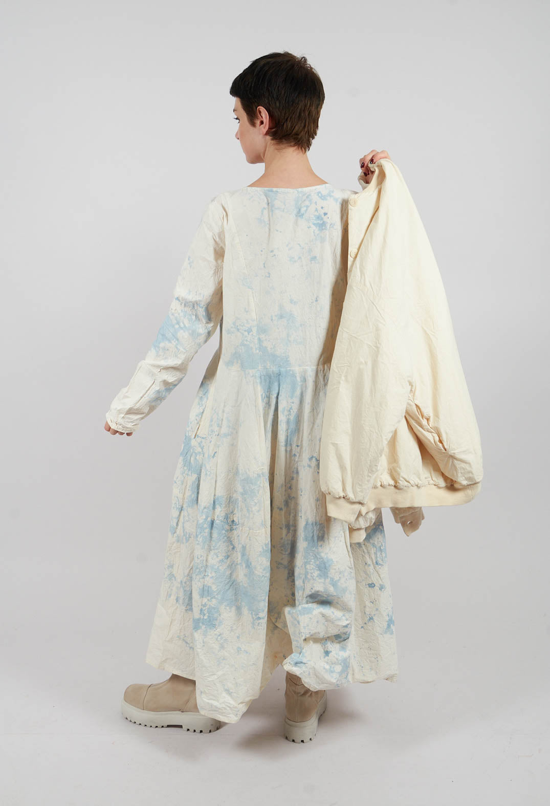 Gangich Dress in Bloemendaal