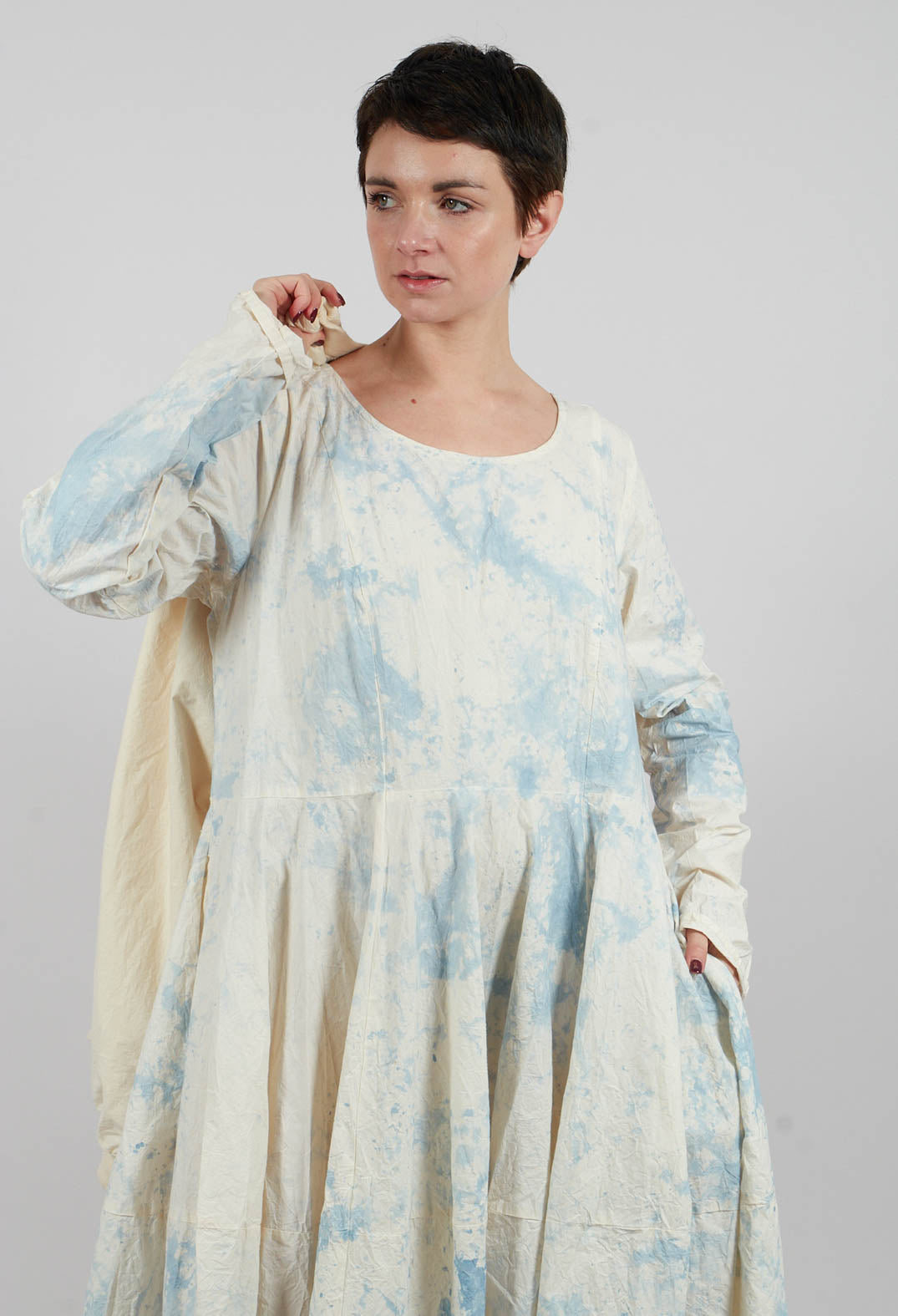 Gangich Dress in Bloemendaal