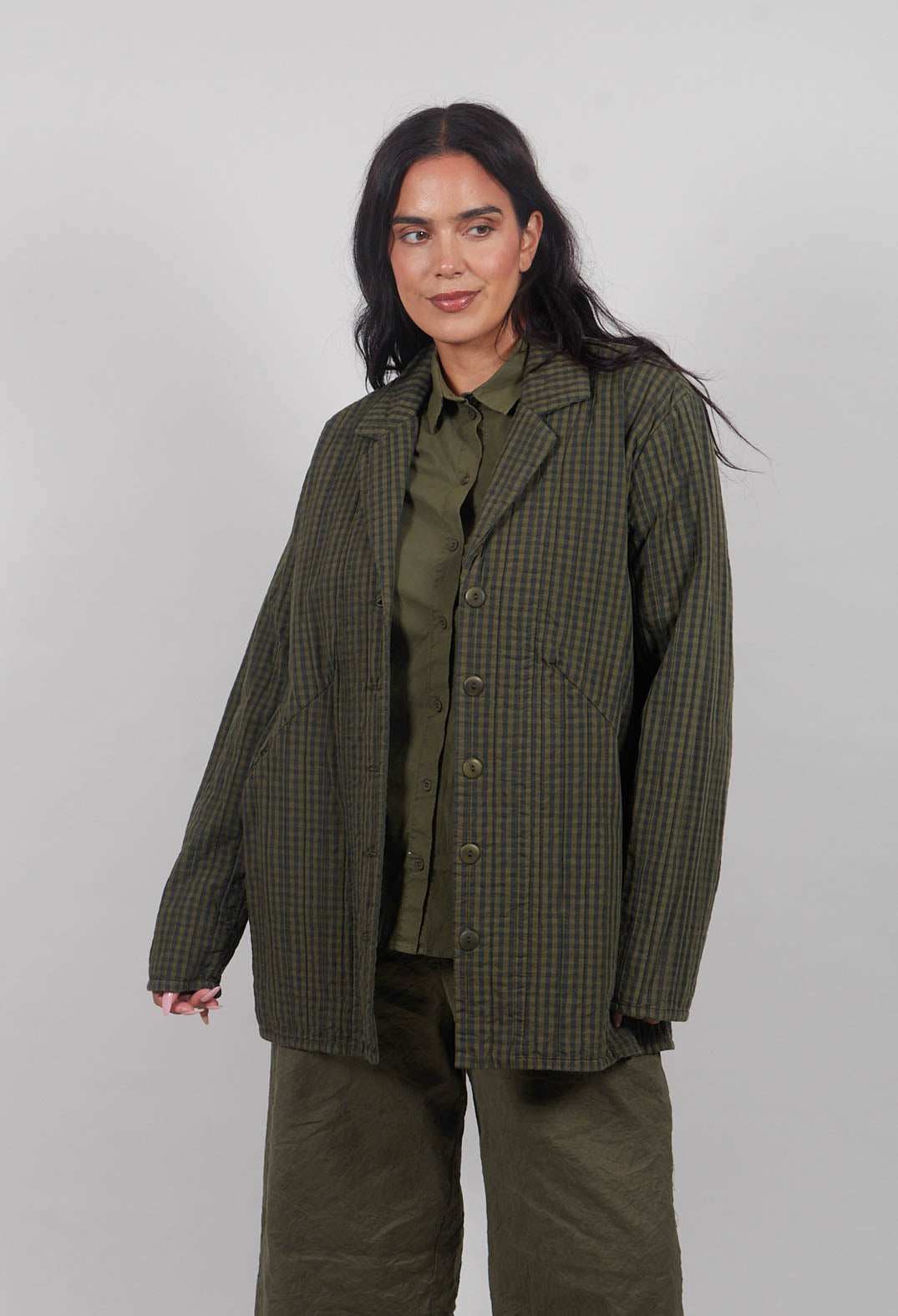 Einheitsle Jacket in Freund