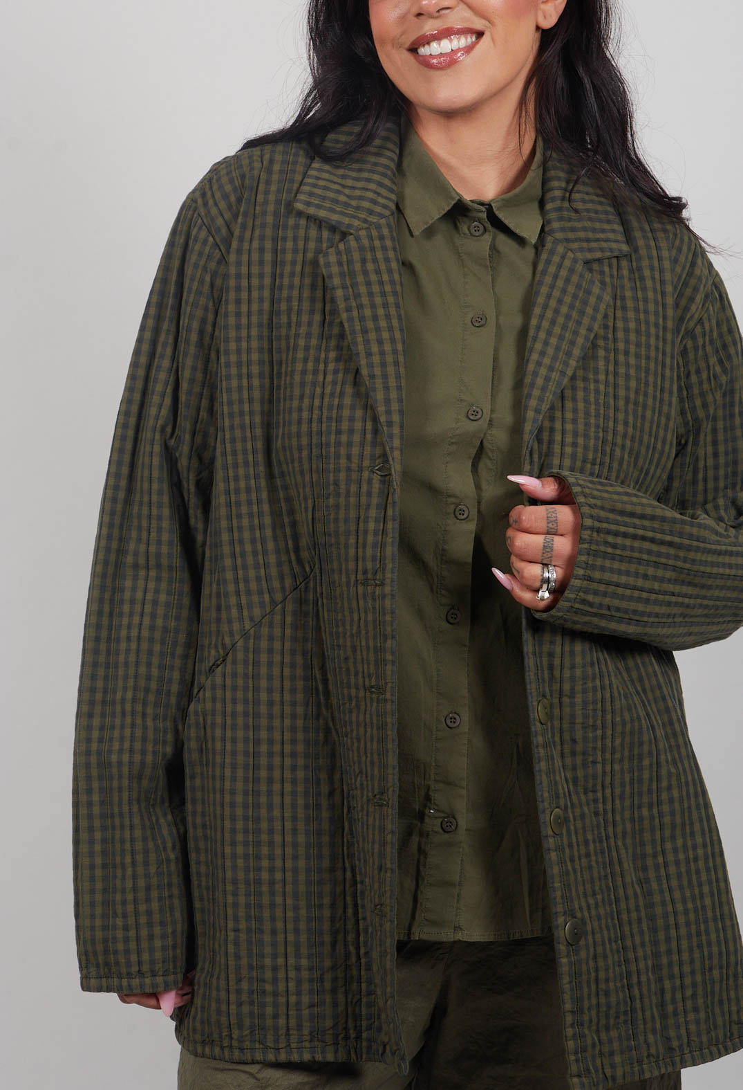 Einheitsle Jacket in Freund