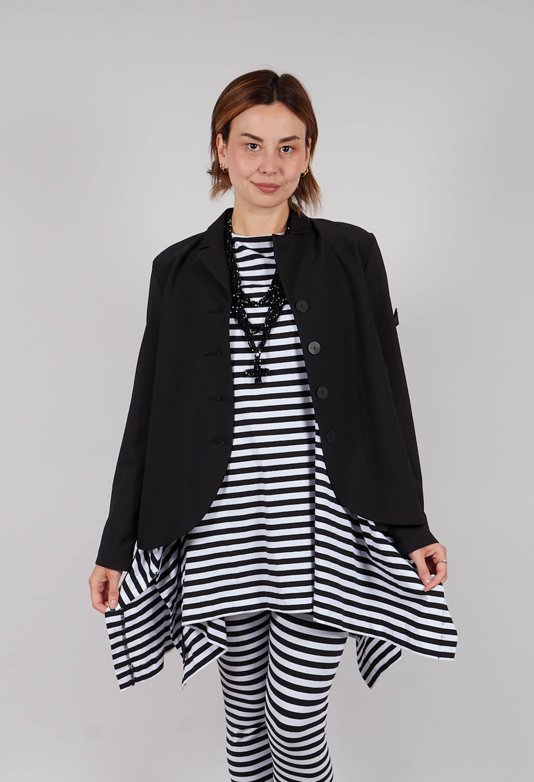 The Cut Blazer in Black