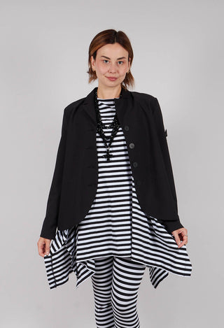 The Cut Blazer in Black