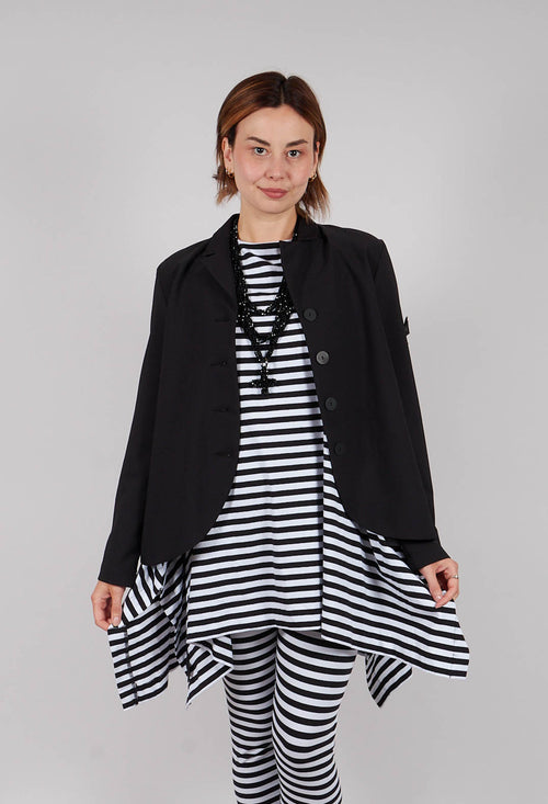 The Cut Blazer in Black