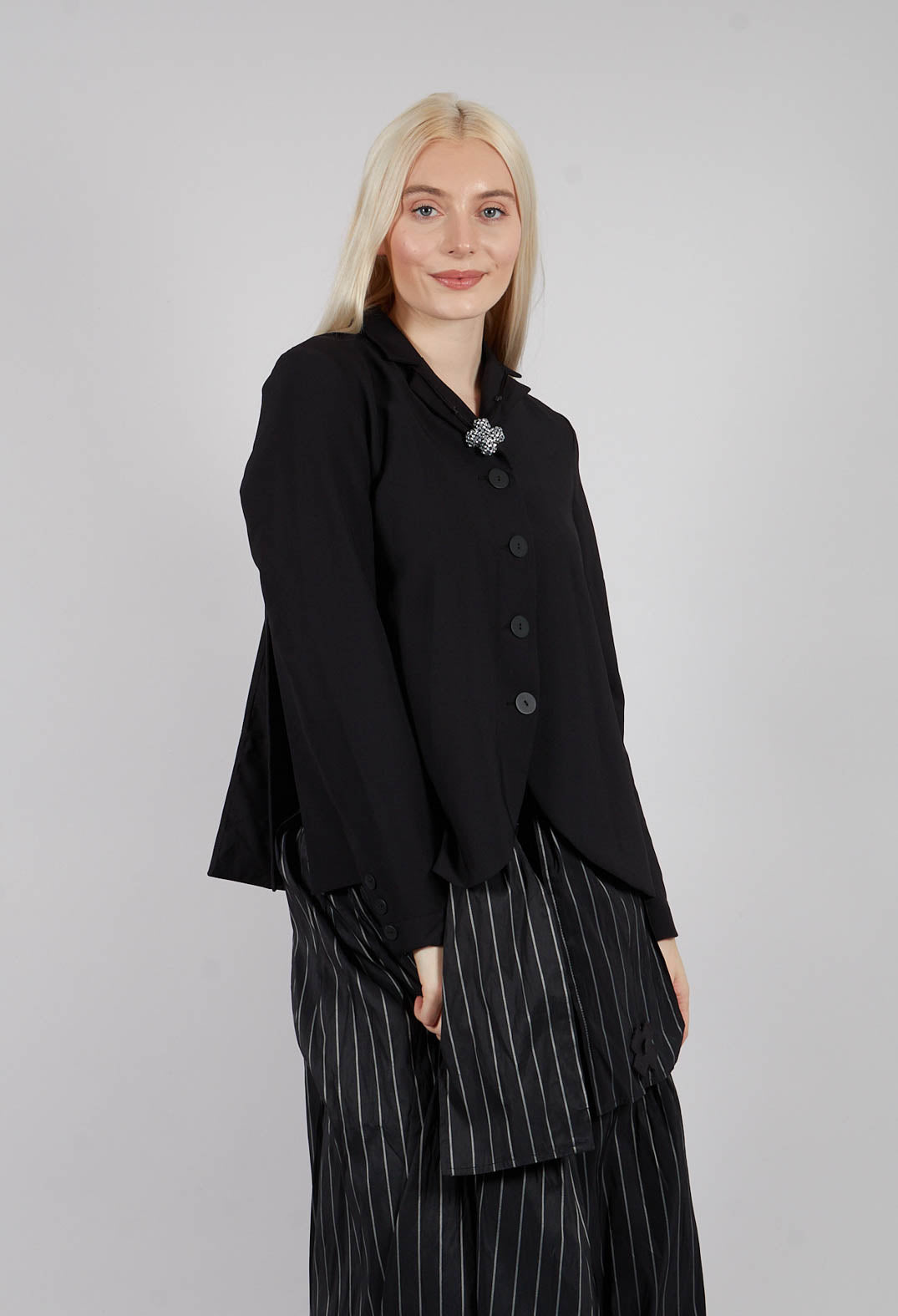 The Cut Blazer in Black