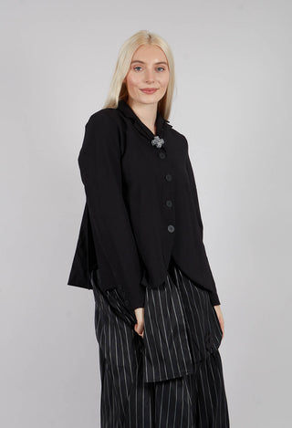 The Cut Blazer in Black