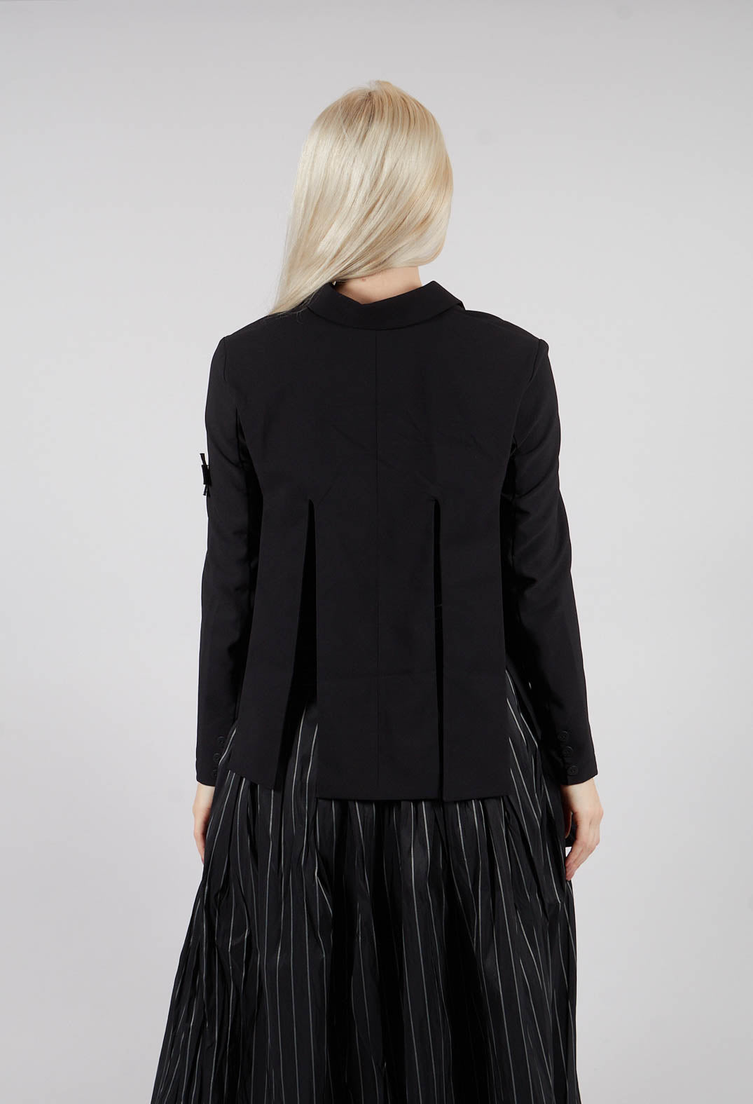 The Cut Blazer in Black