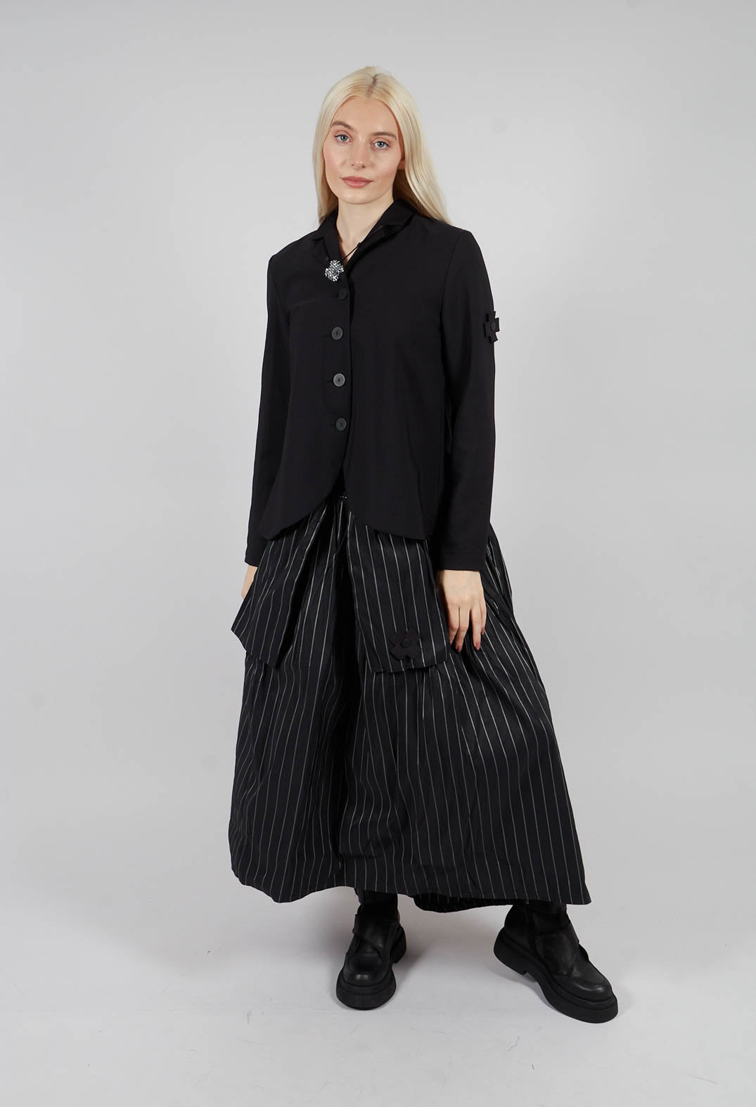 The Cut Blazer in Black