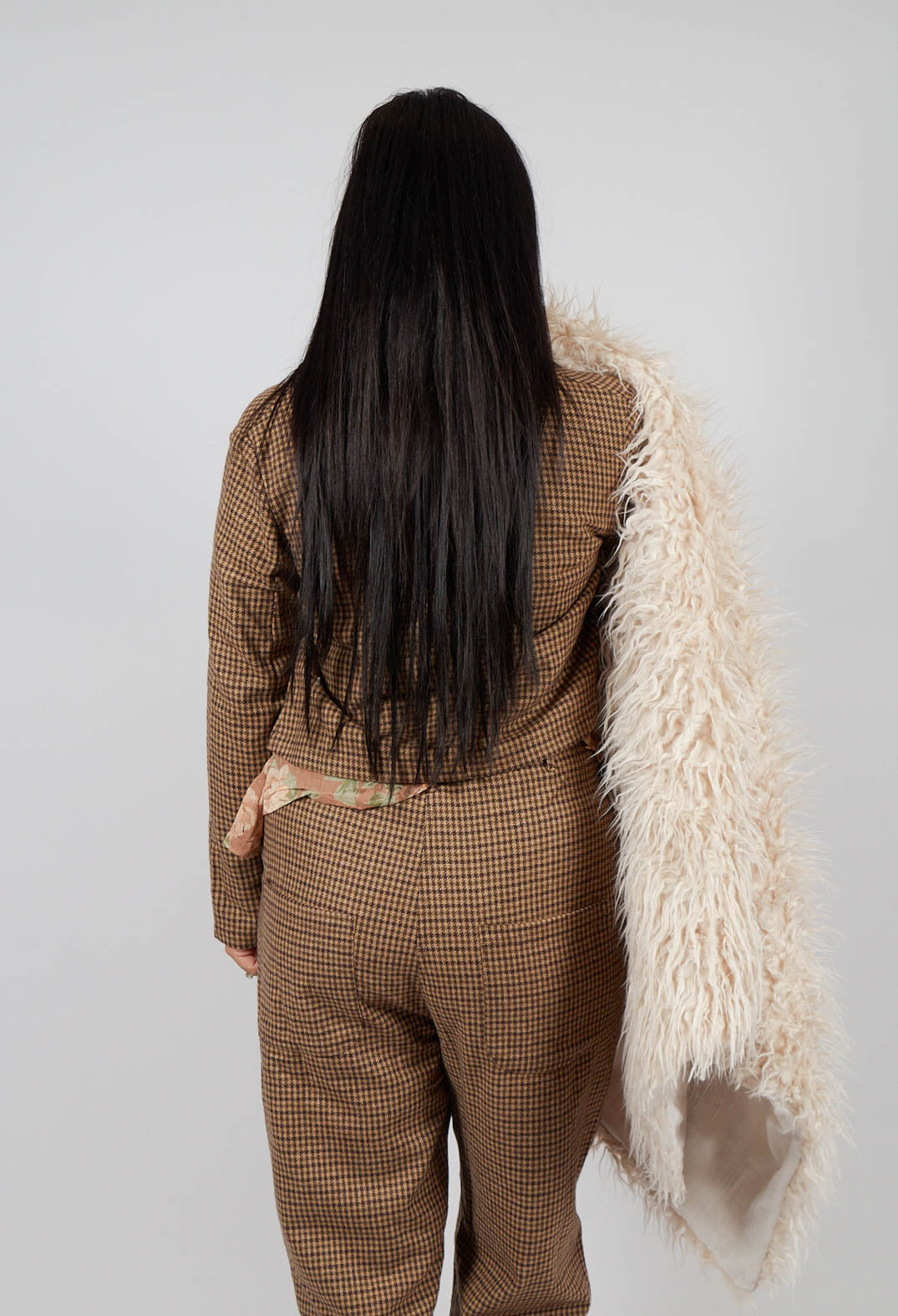 Begonia Jacket in Laineu British