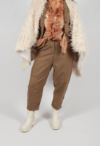 Gaston Trousers in Laineu British