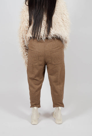 Gaston Trousers in Laineu British