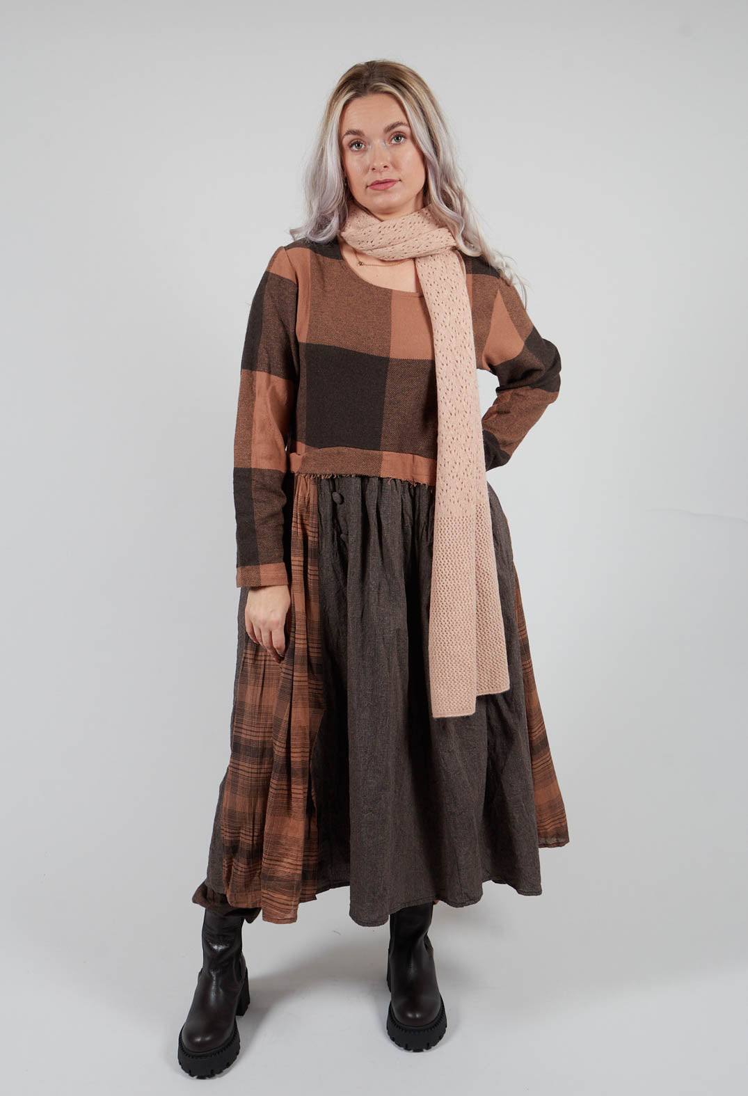Gaston Trousers in Carreau