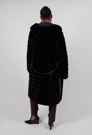 Lettie Jacket in Noir