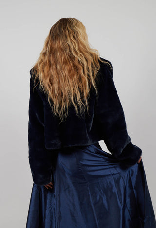 Lambada Jacket in Marine
