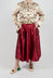 Gavina Skirt in Rouge