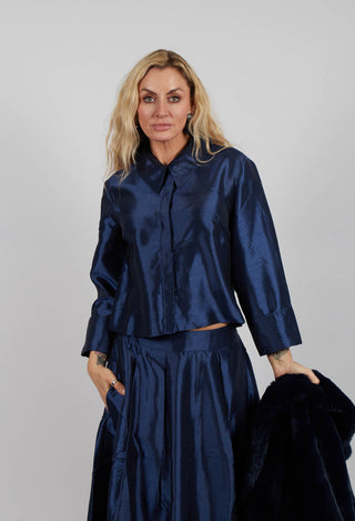 Hanovre Shirt in Marine