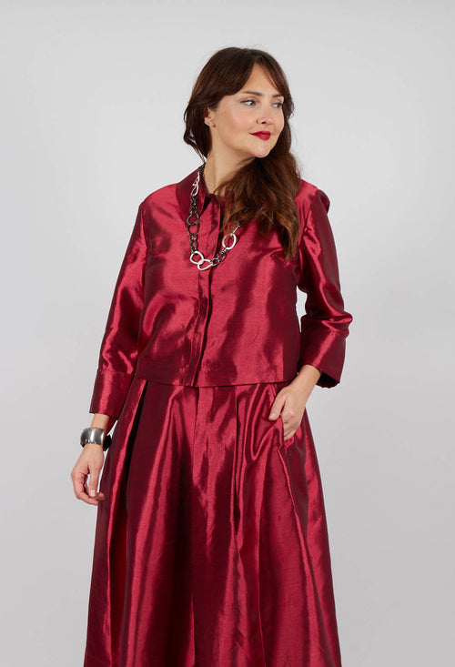 Hanovre Shirt in Rouge