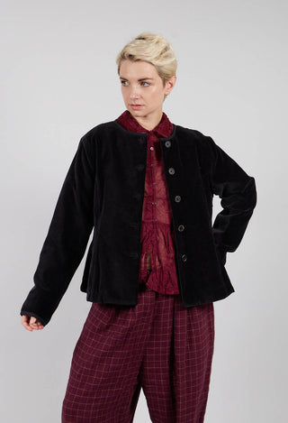 Lillemor Jacket in Black