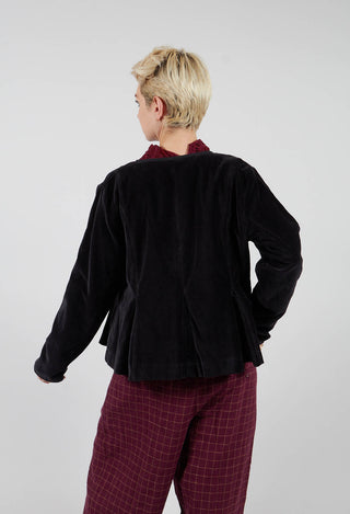 Lillemor Jacket in Black