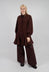 Balloon Sleeve Tunic Dress in Java