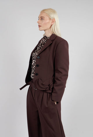 Jacket with Embellishment Detail in Java