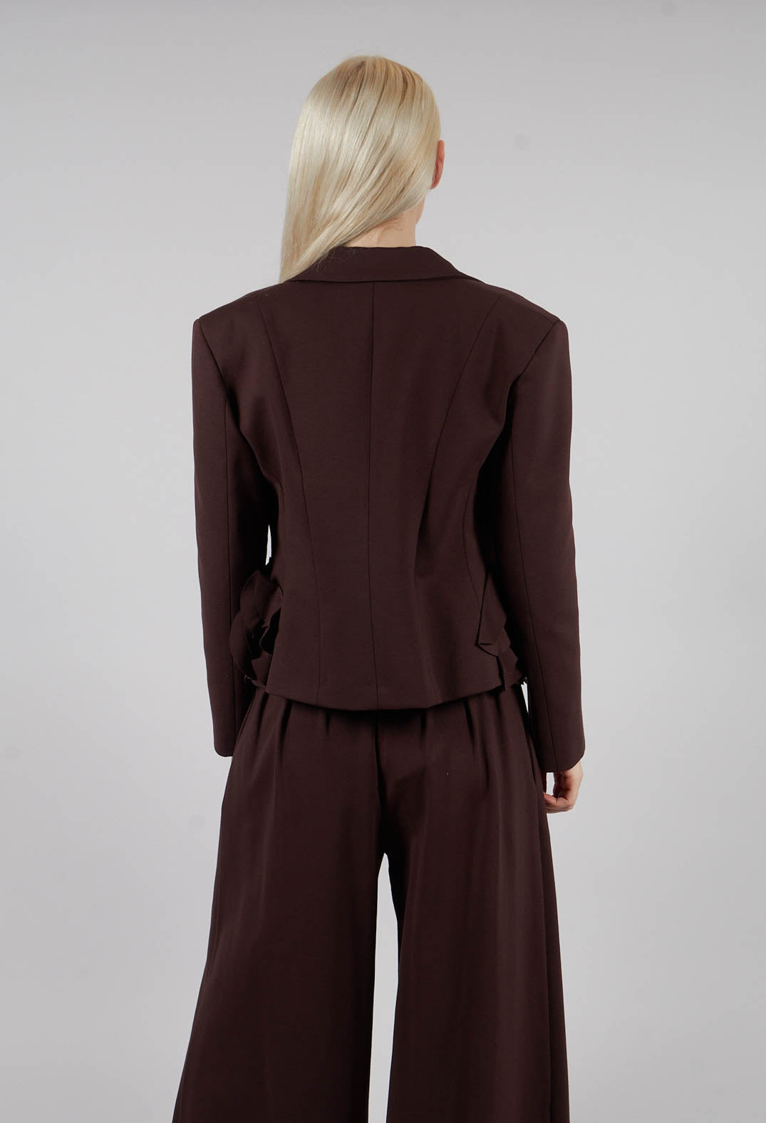 Jacket with Embellishment Detail in Java