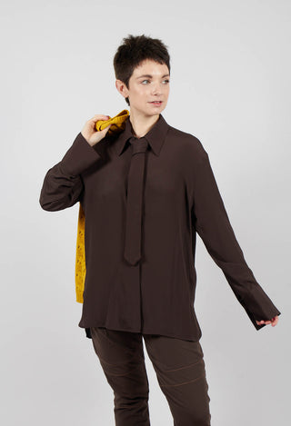 Shirt with Tie in Java