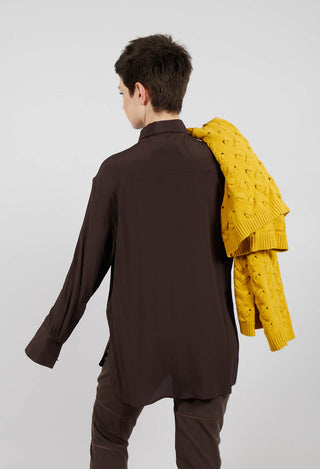 Shirt with Tie in Java