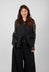 Waistcoat with Bows in Nero
