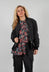 Bomber Jacket in Nero