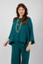 Boat Neck Top in Ottanio