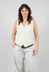 Junai Waistcoat in Undyed