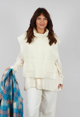 Koge Top in Undyed