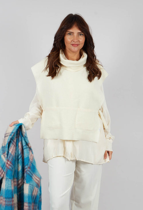 Koge Top in Undyed
