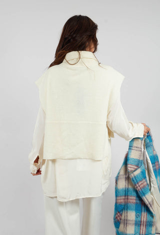 Koge Top in Undyed