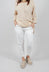 Geisha Long Trousers in  Undyed
