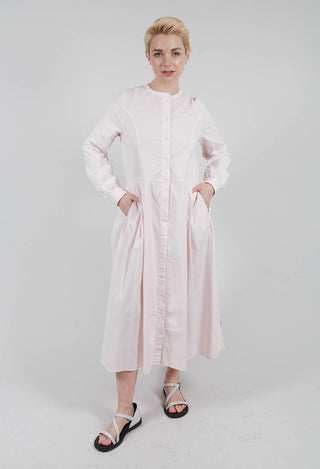Maleha Dress in Rose