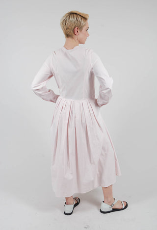 Maleha Dress in Rose