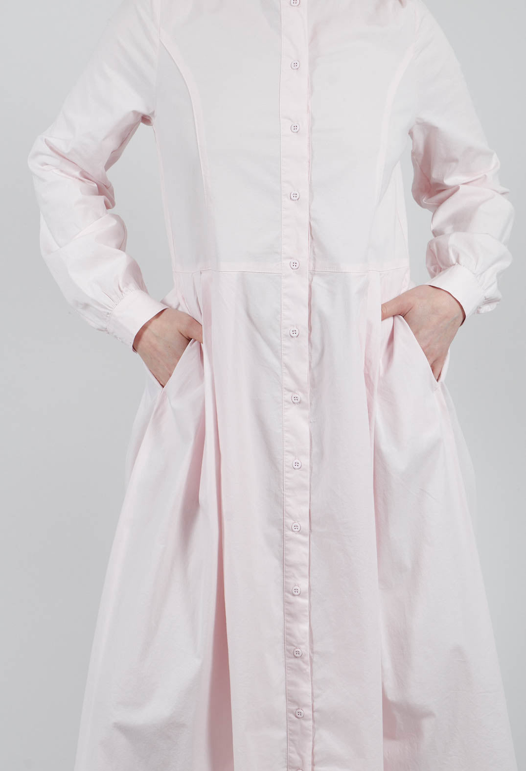 Maleha Dress in Rose