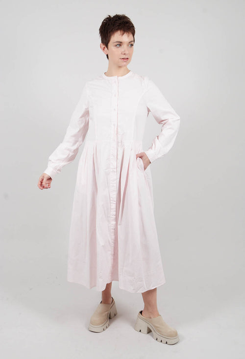 Maleha Dress in Rose