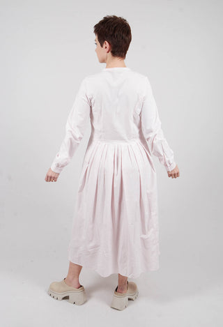 Maleha Dress in Rose