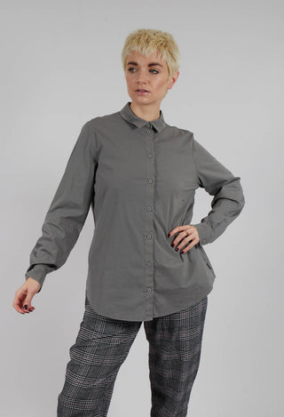 Mikumi Blouse in Anthra