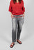 Long Geishan Trousers in Anthra