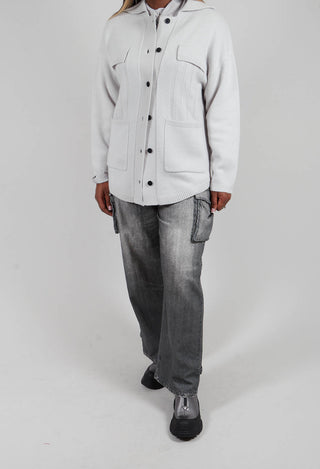 Kidava Trousers in Anthra