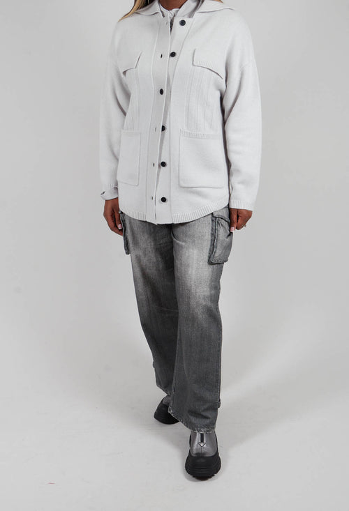 Kidava Trousers in Anthra