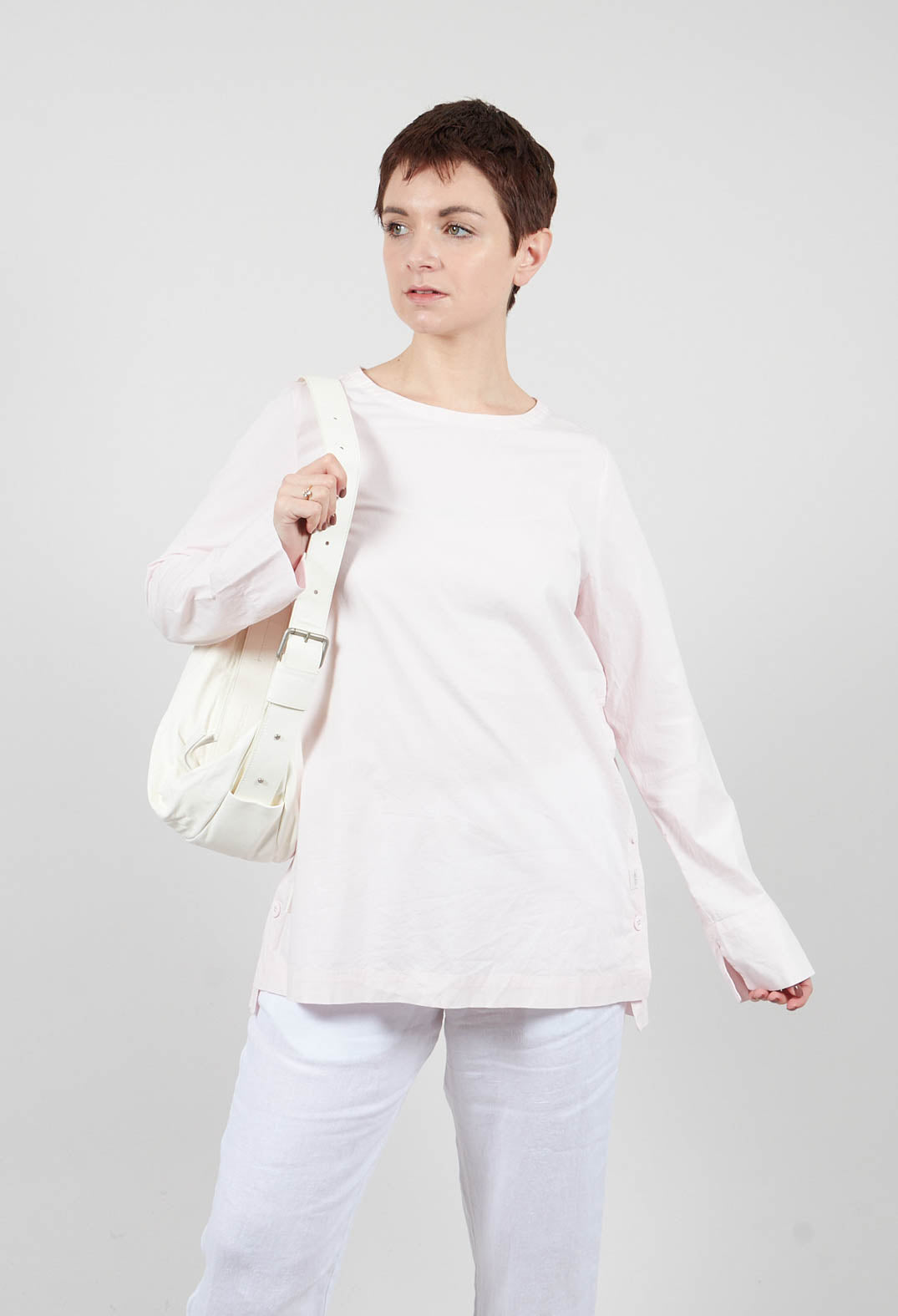 Mapota Top in Rose