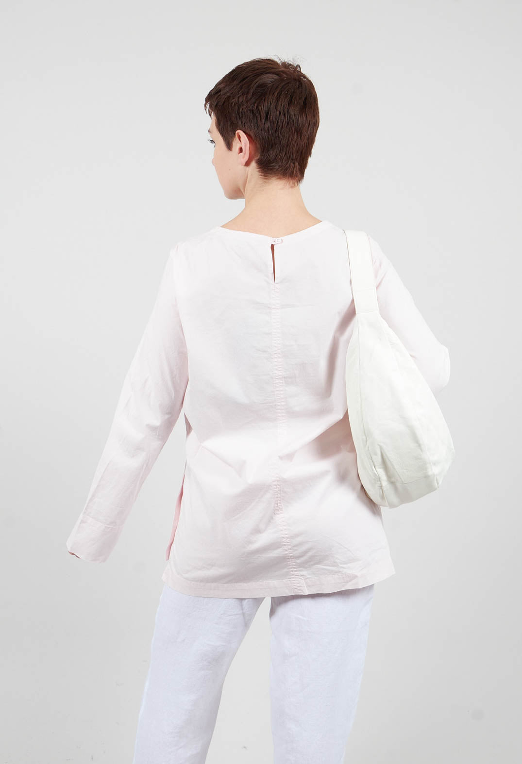 Mapota Top in Rose
