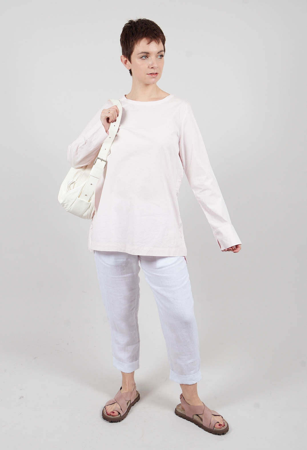 Mapota Top in Rose